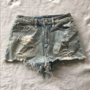 BDG cheeky shorts